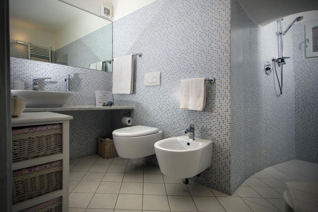 Hotel La Casa Di Alessia Camogli Exteriér fotografie